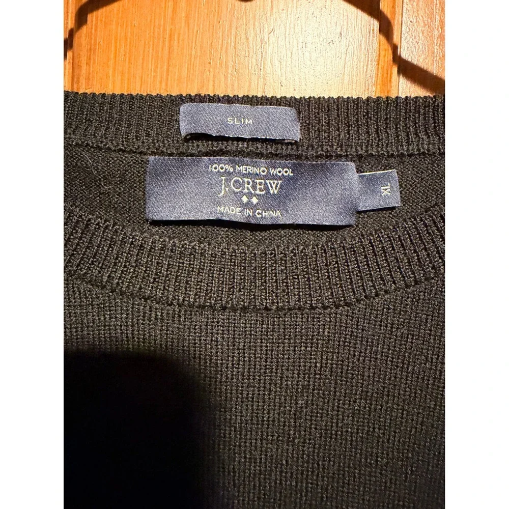 J. Crew Factory classic crewneck